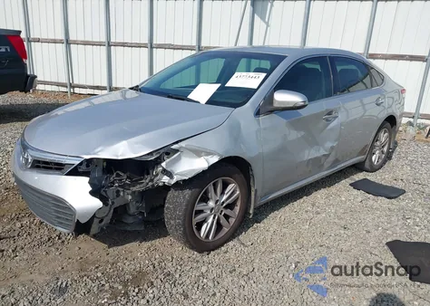 2013 Toyota Avalon Xle z USA, uszkodzony, nr VIN 4T1BK1EB1DU031092